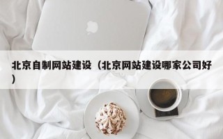平邑北京自制网站建设（北京网站建设哪家公司好）