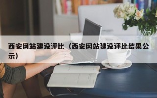 平邑西安网站建设评比（西安网站建设评比结果公示）